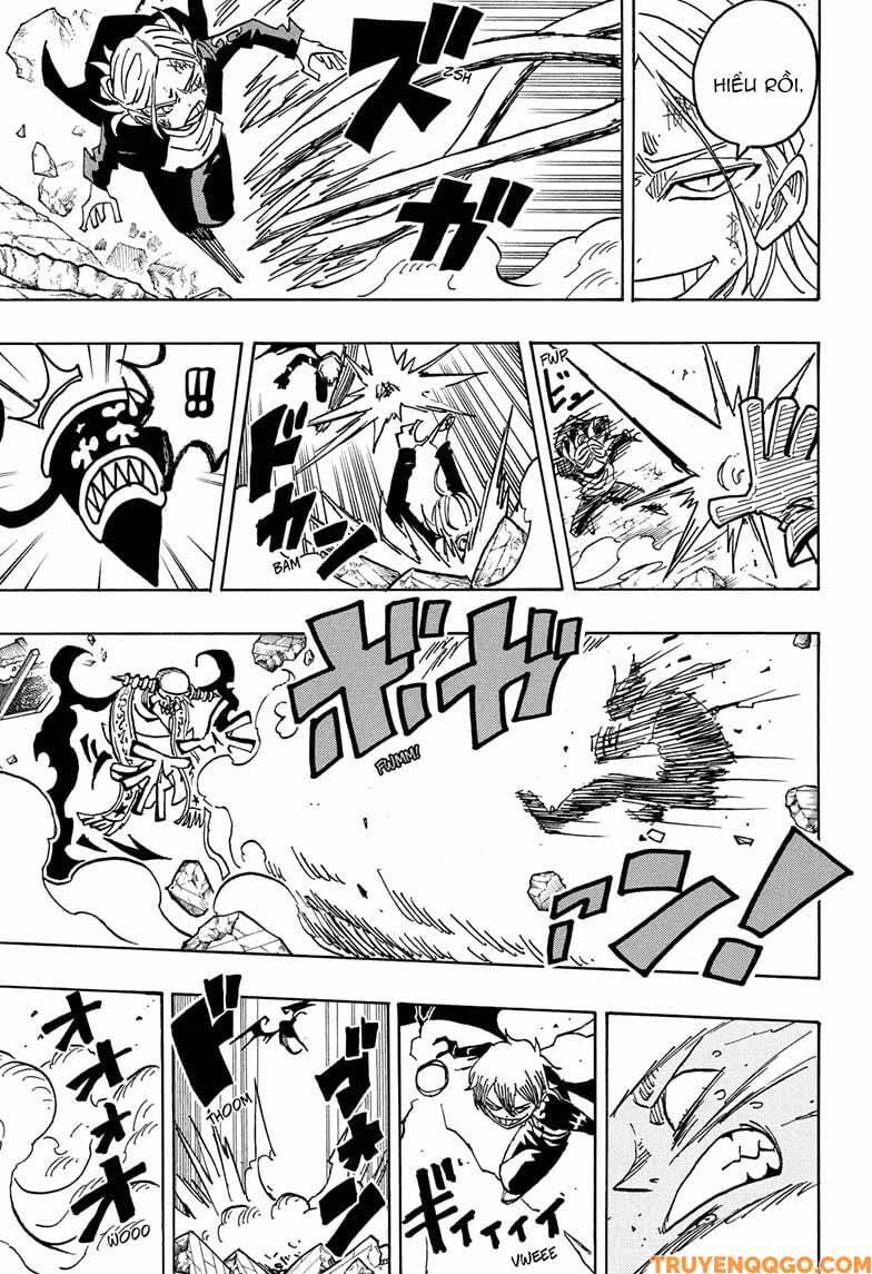 Exorcist No Kiyoshi-Kun Chap 48 - Next Chap 49