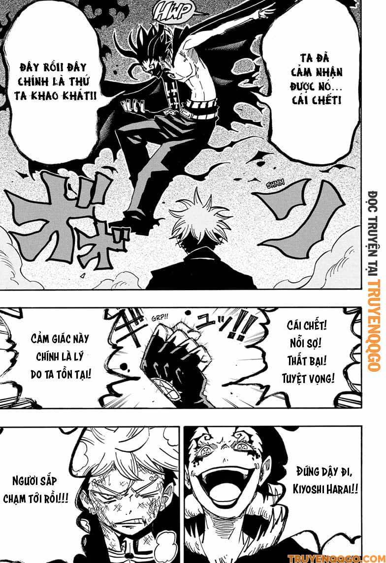 Exorcist No Kiyoshi-Kun Chap 53 - Next Chap 54