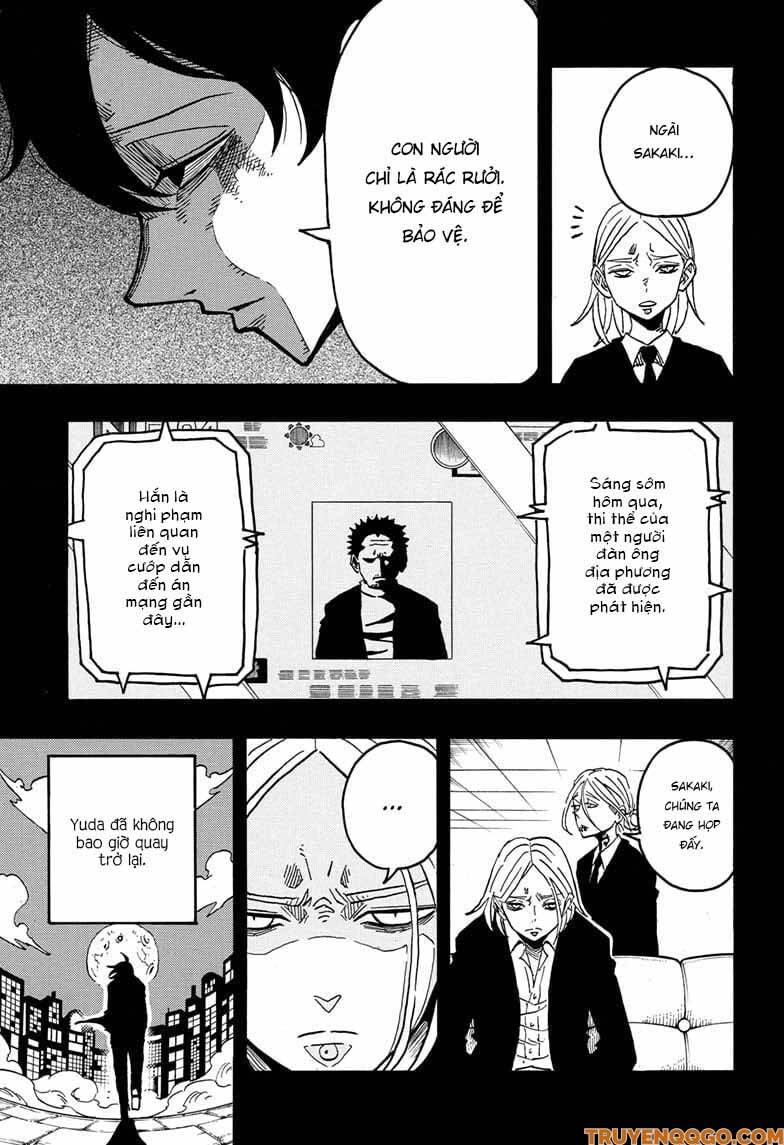 Exorcist No Kiyoshi-Kun Chap 49 - Next Chap 50