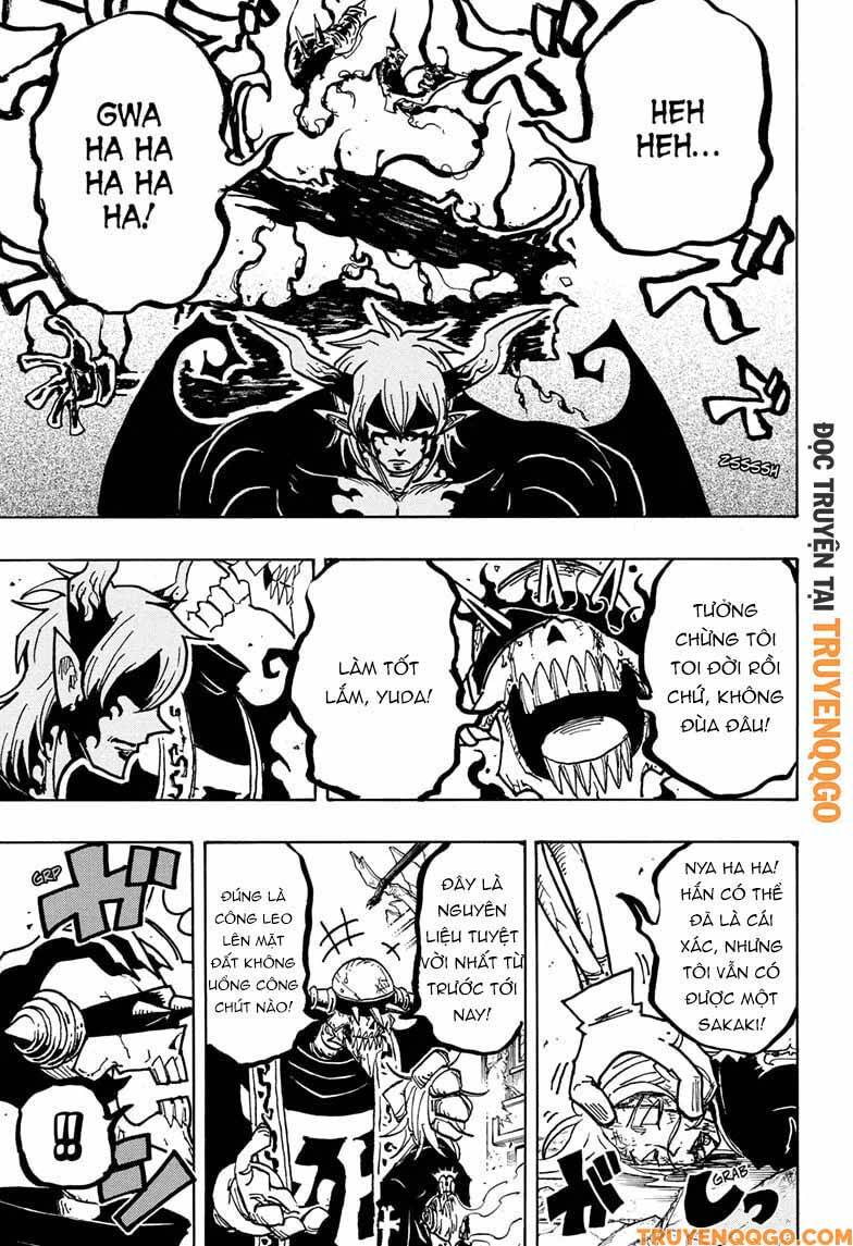 Exorcist No Kiyoshi-Kun Chap 50 - Next Chap 51