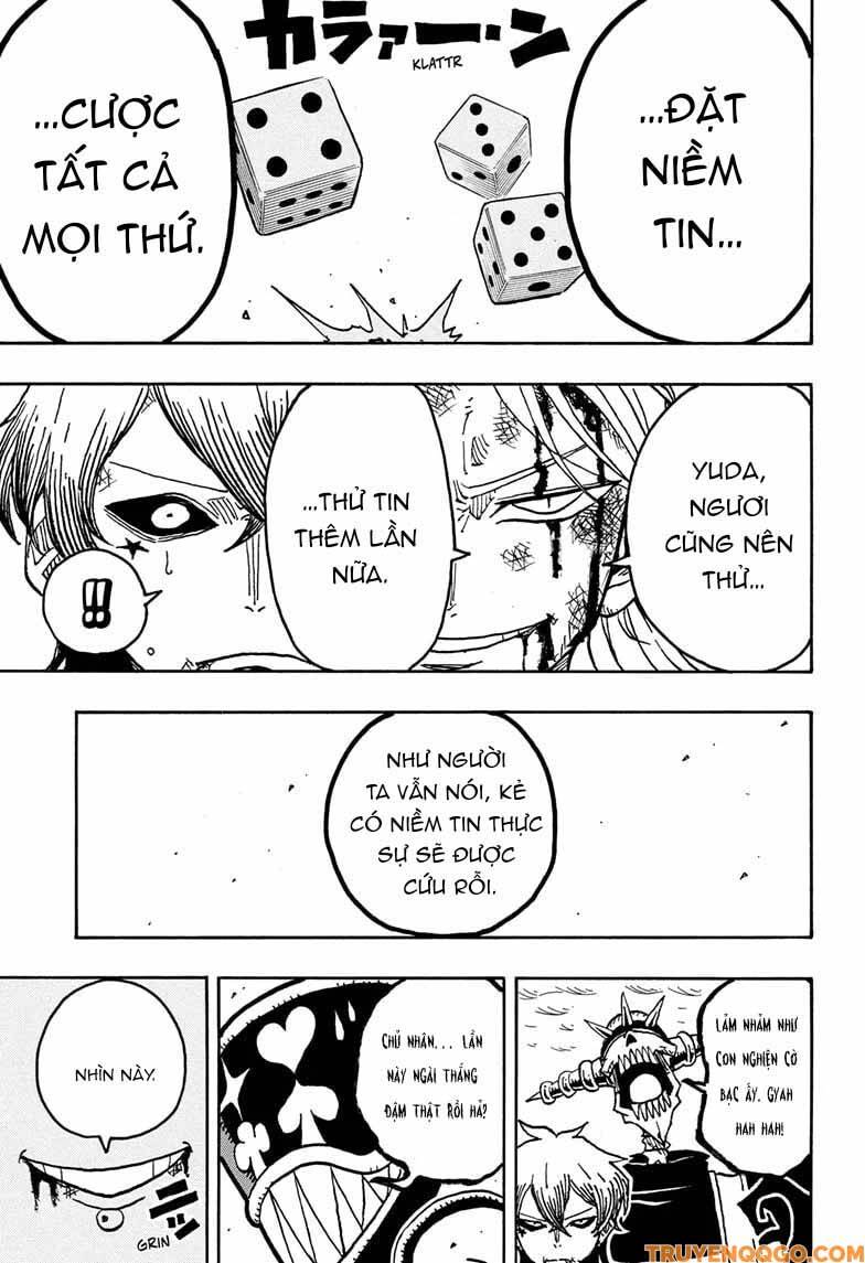 Exorcist No Kiyoshi-Kun Chap 48 - Next Chap 49