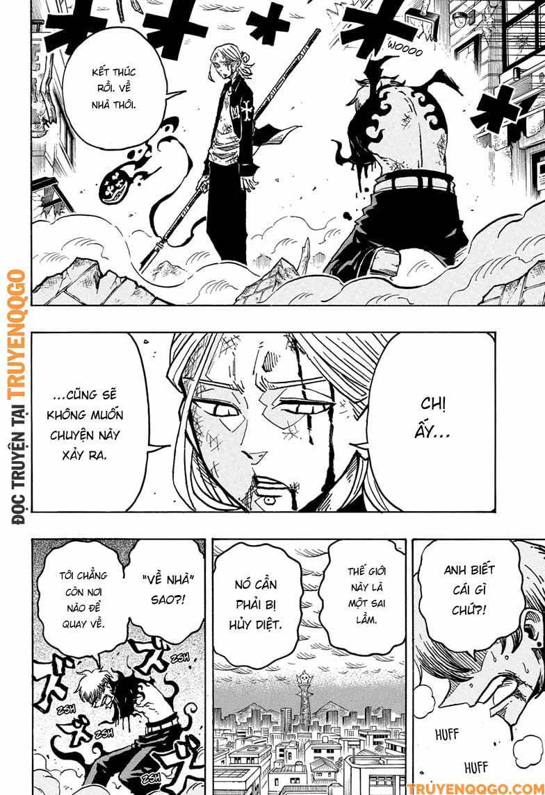 Exorcist No Kiyoshi-Kun Chap 49 - Next Chap 50