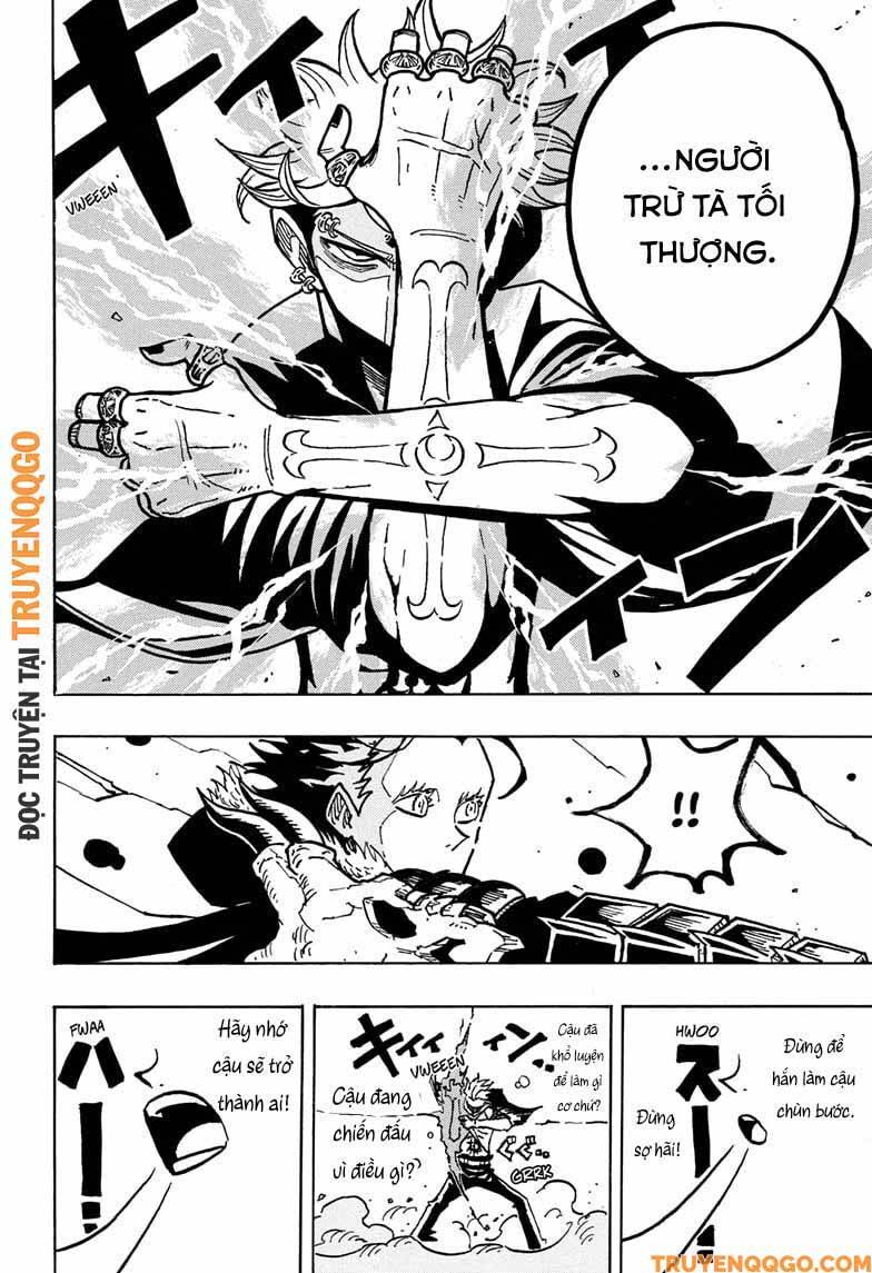 Exorcist No Kiyoshi-Kun Chap 47 - Next Chap 48