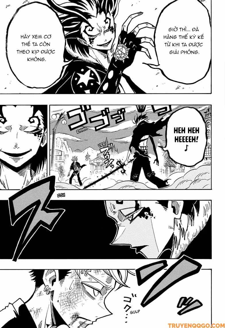 Exorcist No Kiyoshi-Kun Chap 52 - Next Chap 53