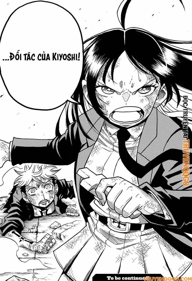 Exorcist No Kiyoshi-Kun Chap 53 - Next Chap 54