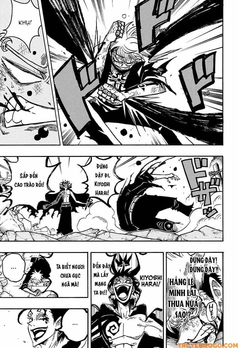 Exorcist No Kiyoshi-Kun Chap 53 - Next Chap 54