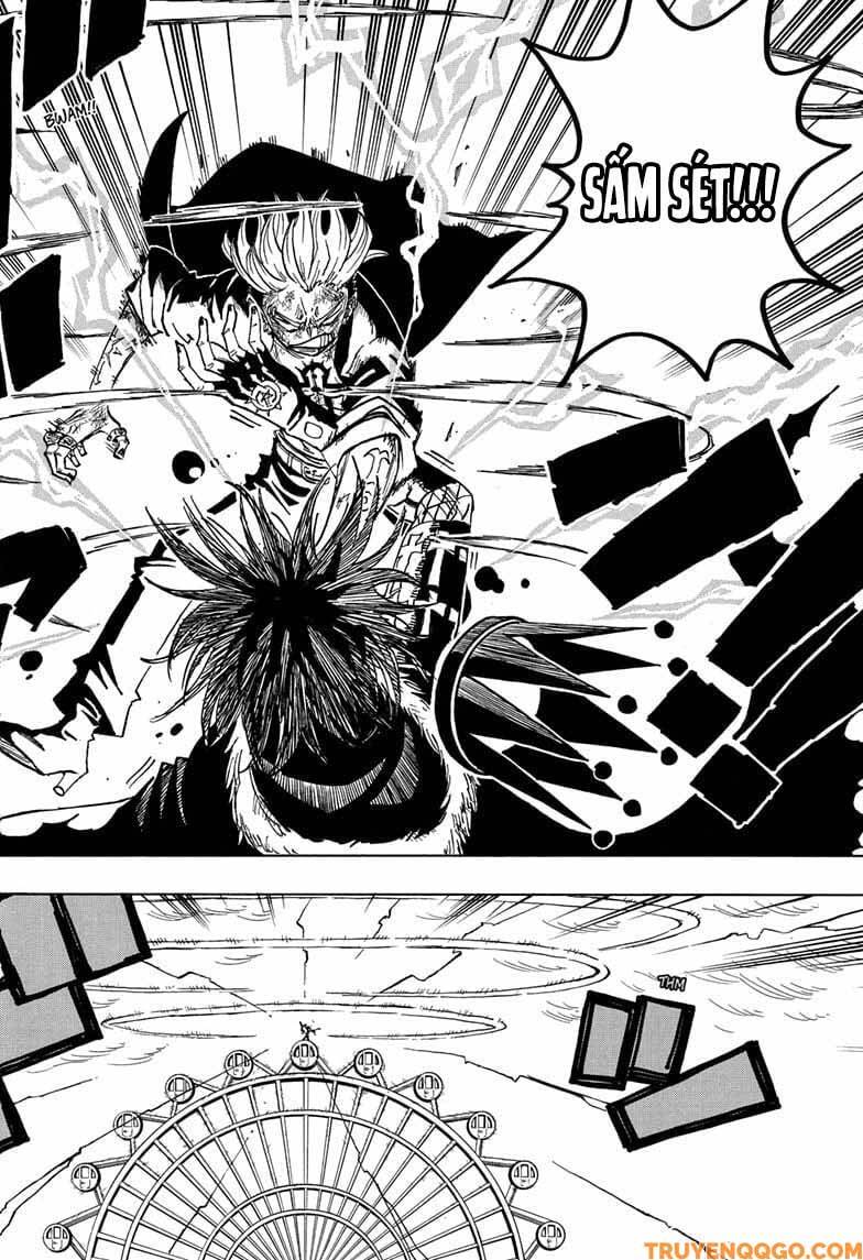 Exorcist No Kiyoshi-Kun Chap 52 - Next Chap 53