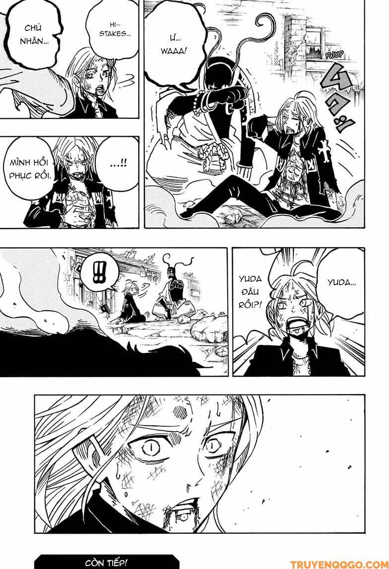 Exorcist No Kiyoshi-Kun Chap 50 - Next Chap 51
