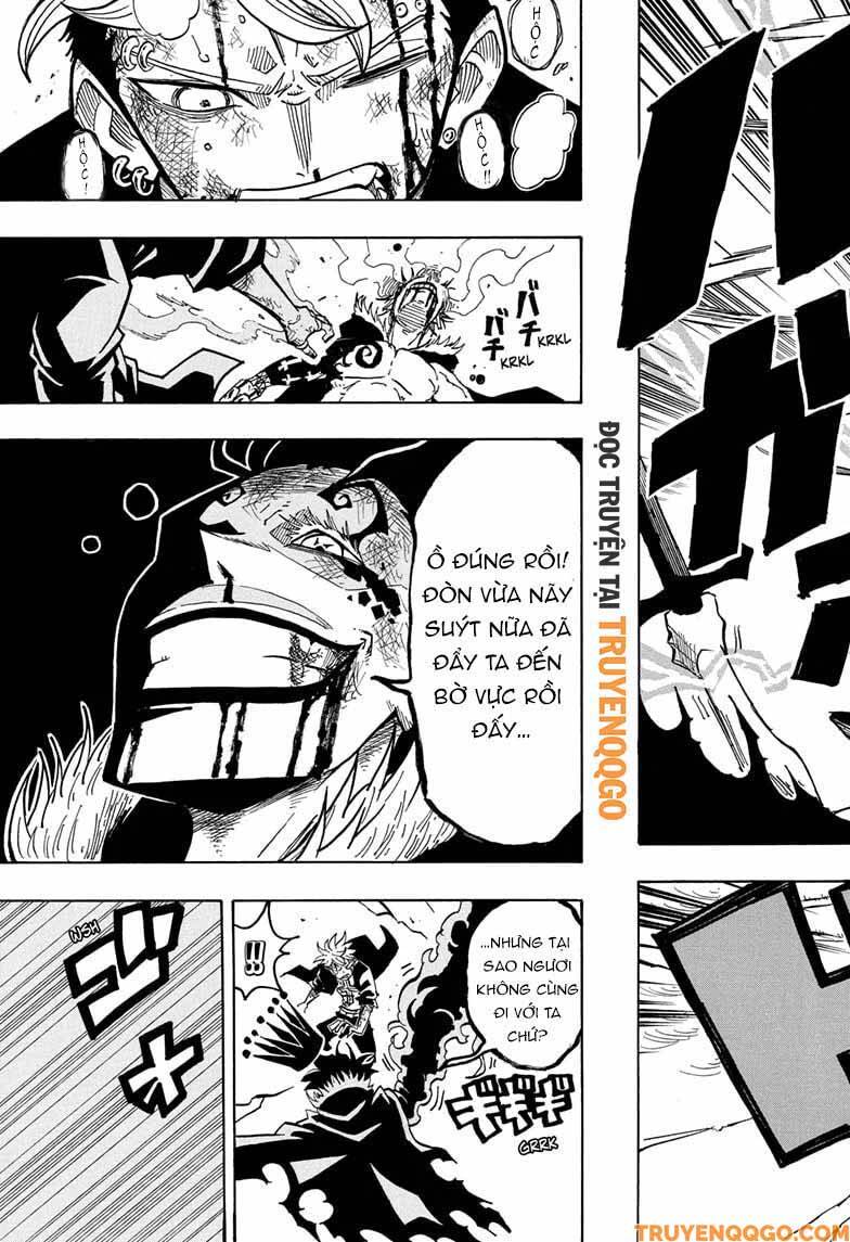 Exorcist No Kiyoshi-Kun Chap 52 - Next Chap 53