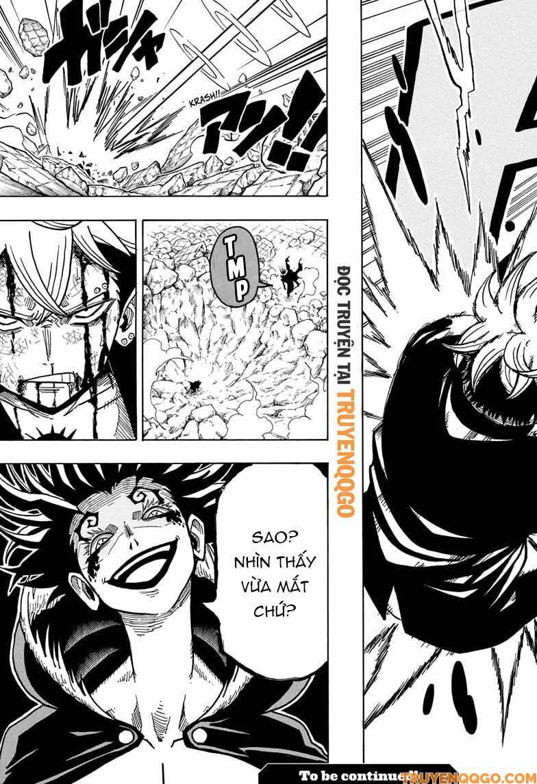 Exorcist No Kiyoshi-Kun Chap 52 - Next Chap 53