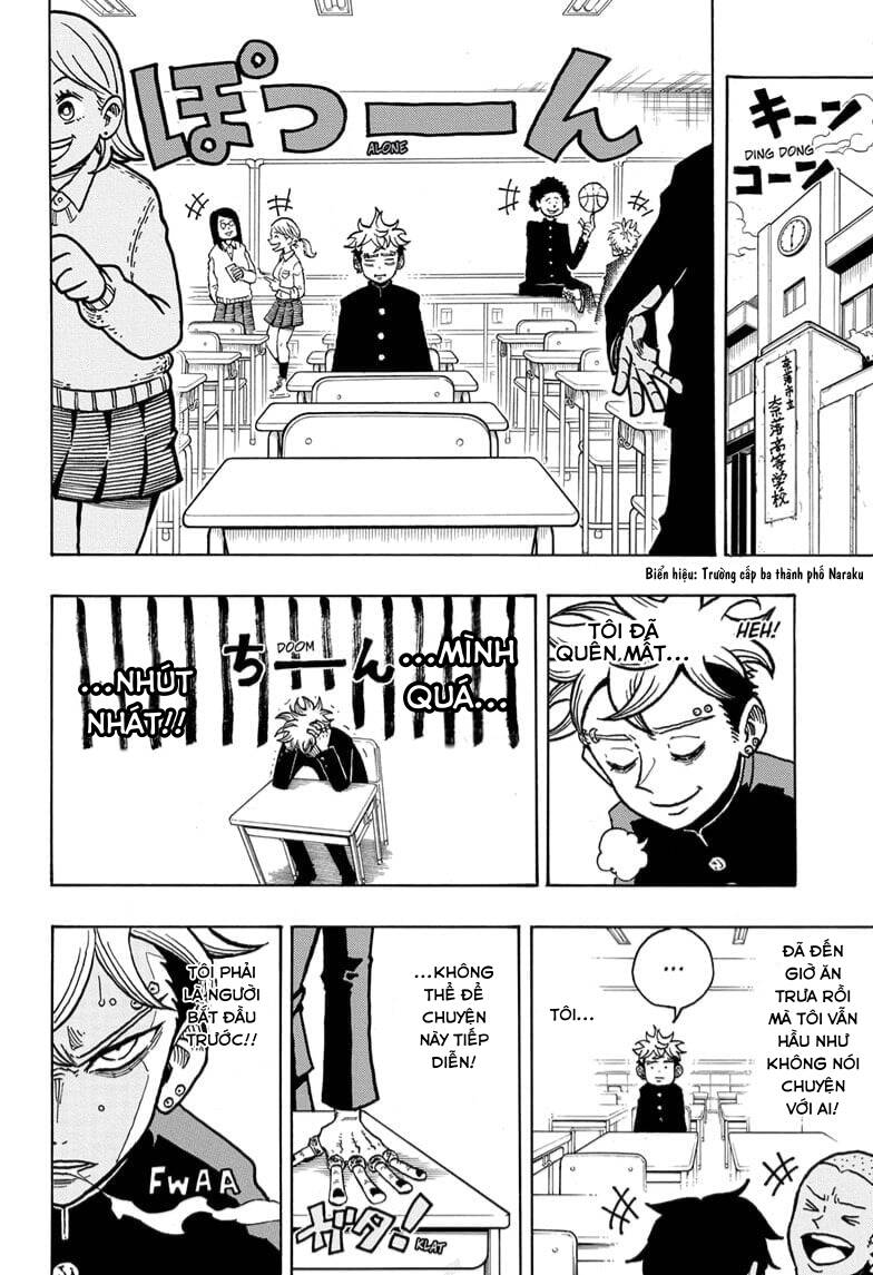 Exorcist No Kiyoshi-Kun Chap 5 - Next Chap 6