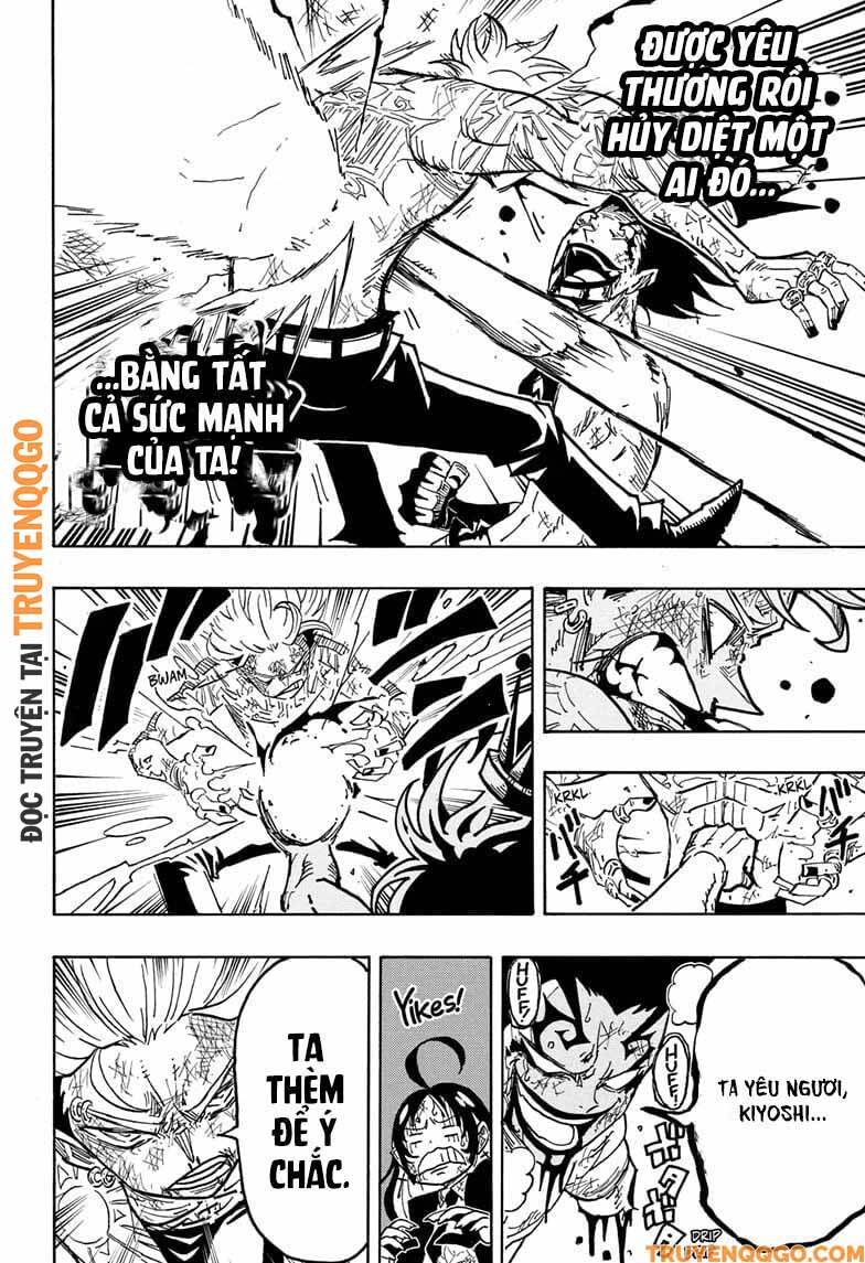 Exorcist No Kiyoshi-Kun Chap 55 - Next Chap 56