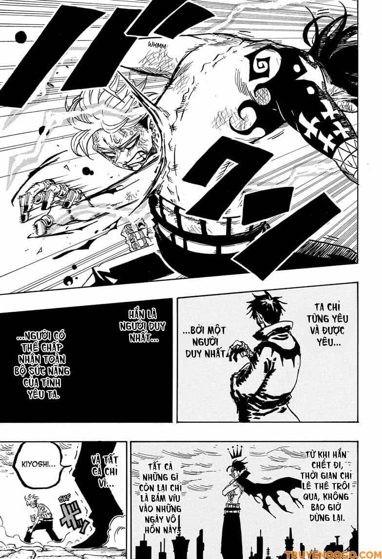 Exorcist No Kiyoshi-Kun Chap 55 - Next Chap 56