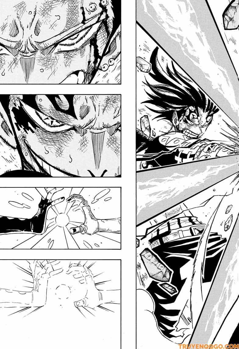 Exorcist No Kiyoshi-Kun Chap 56 - Next Chap 57