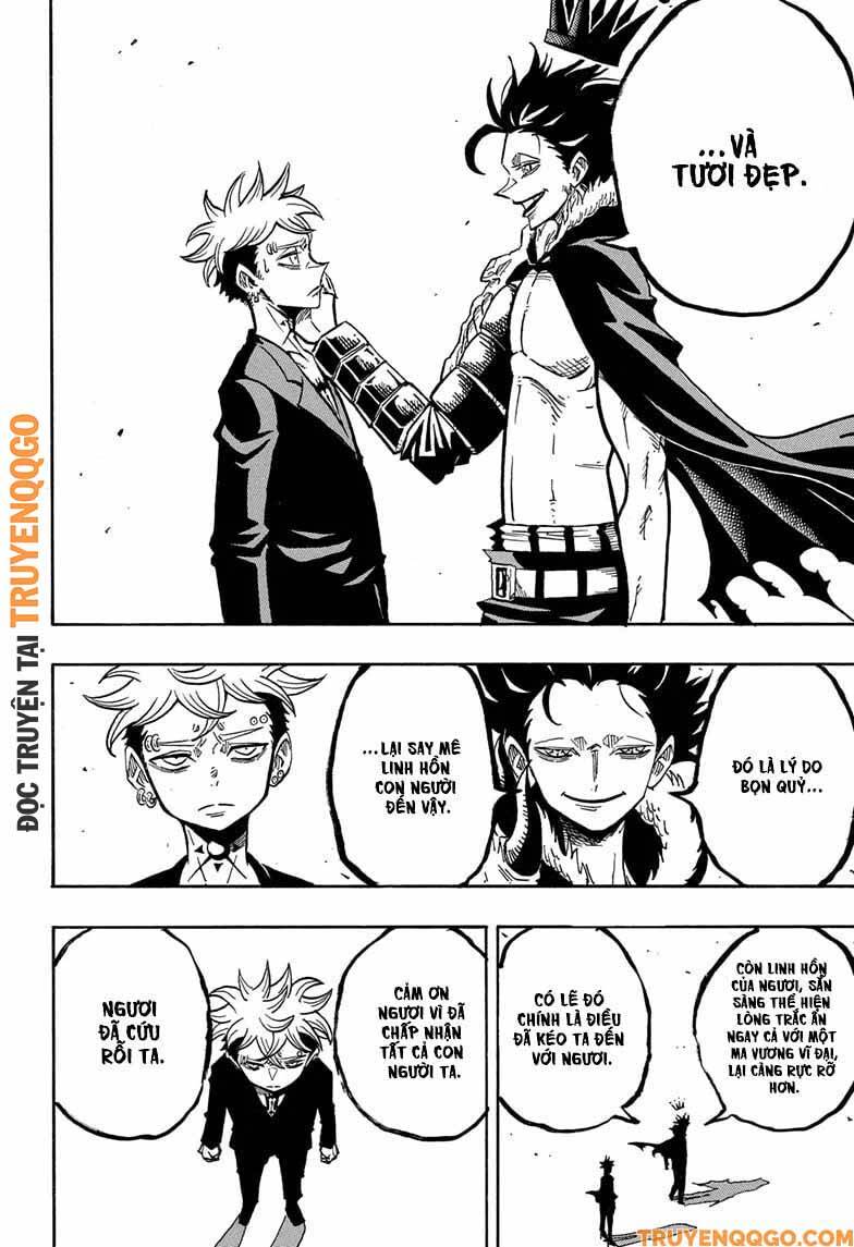 Exorcist No Kiyoshi-Kun Chap 56 - Next Chap 57