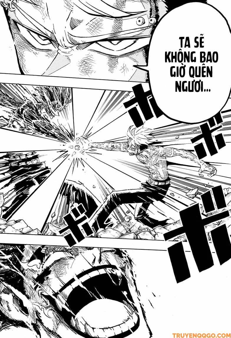 Exorcist No Kiyoshi-Kun Chap 56 - Next Chap 57