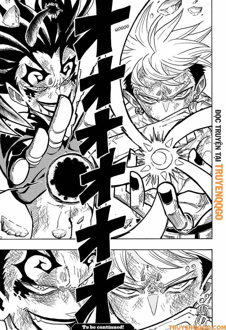 Exorcist No Kiyoshi-Kun Chap 55 - Next Chap 56