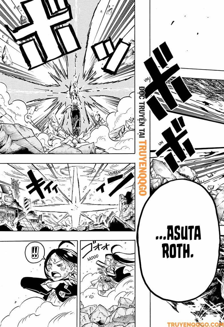 Exorcist No Kiyoshi-Kun Chap 56 - Next Chap 57