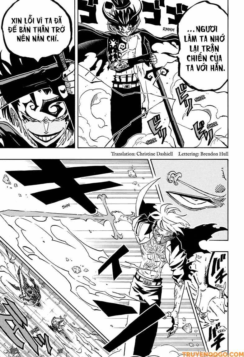 Exorcist No Kiyoshi-Kun Chap 55 - Next Chap 56