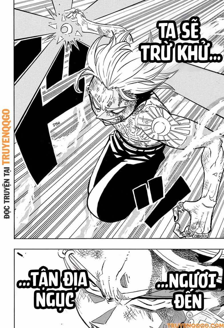 Exorcist No Kiyoshi-Kun Chap 56 - Next Chap 57
