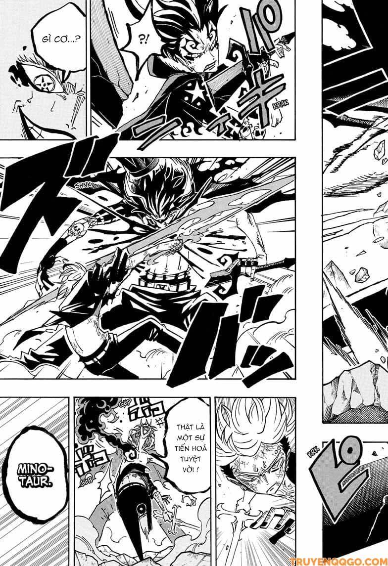 Exorcist No Kiyoshi-Kun Chap 55 - Next Chap 56