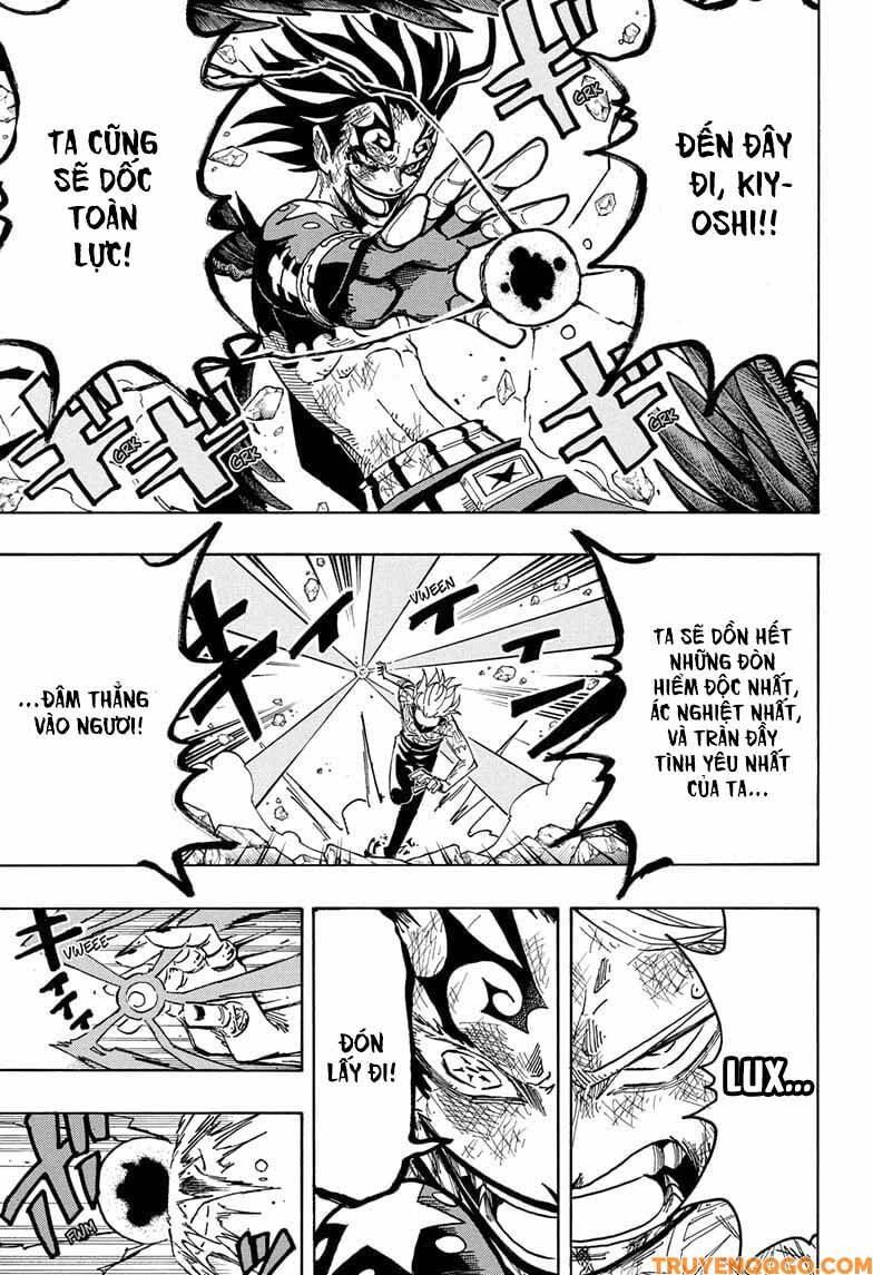 Exorcist No Kiyoshi-Kun Chap 56 - Next Chap 57