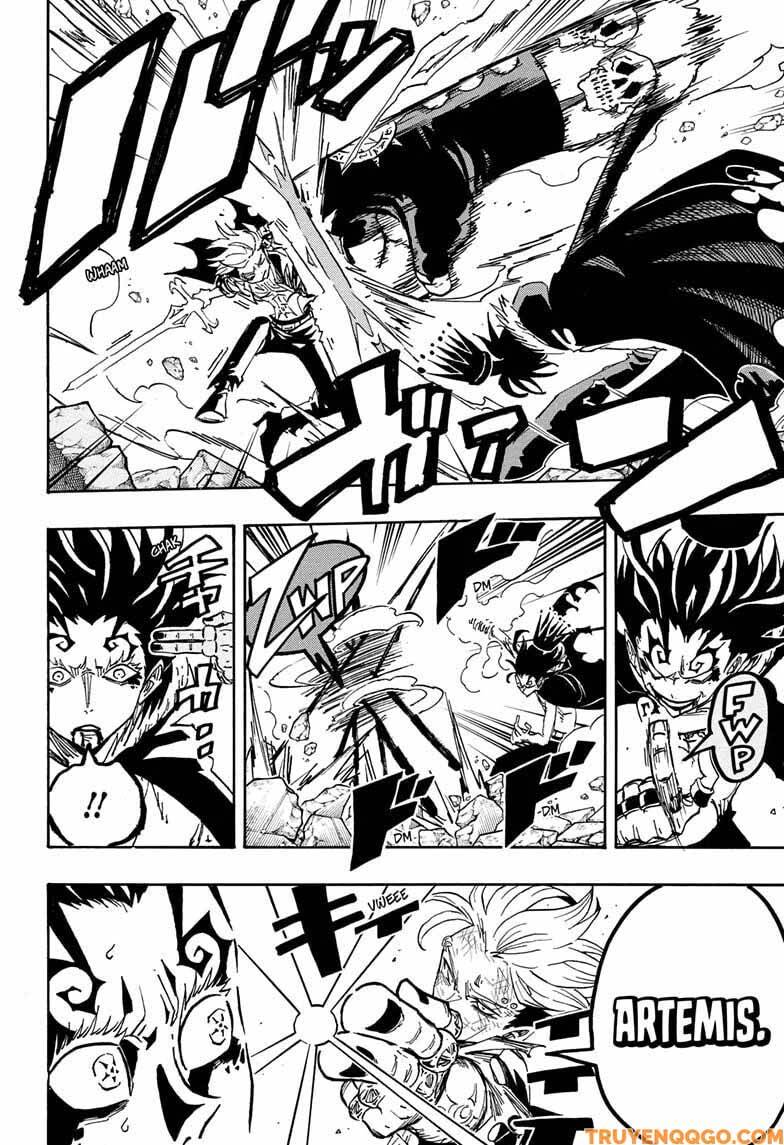Exorcist No Kiyoshi-Kun Chap 55 - Next Chap 56