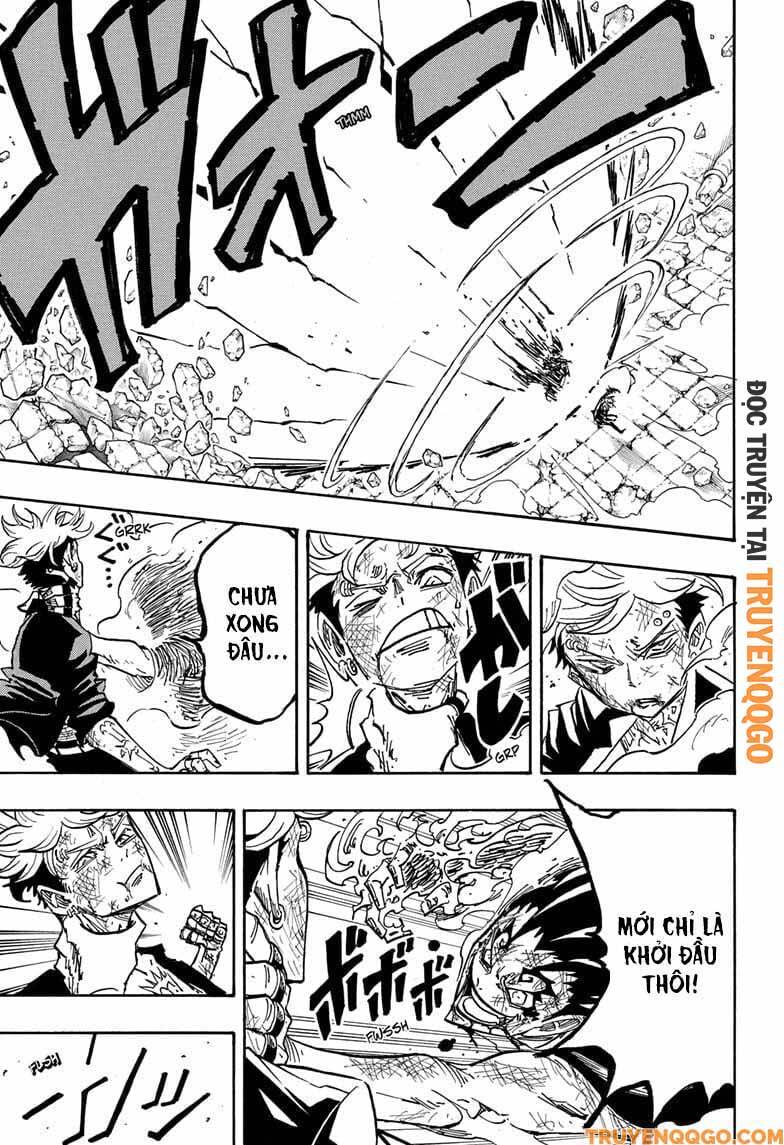 Exorcist No Kiyoshi-Kun Chap 55 - Next Chap 56