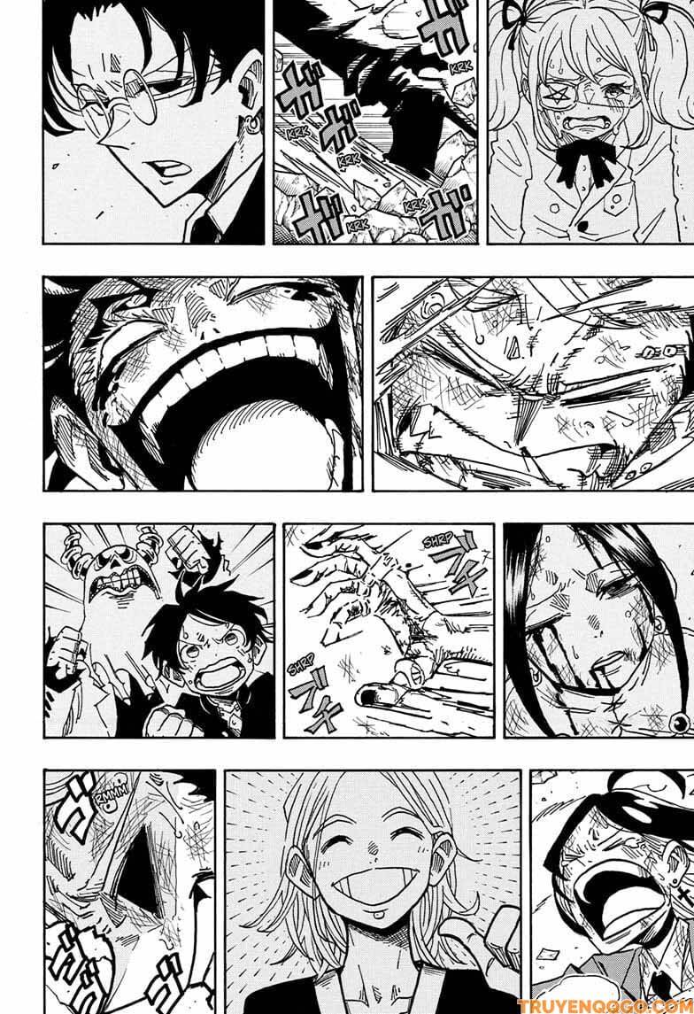 Exorcist No Kiyoshi-Kun Chap 56 - Next Chap 57