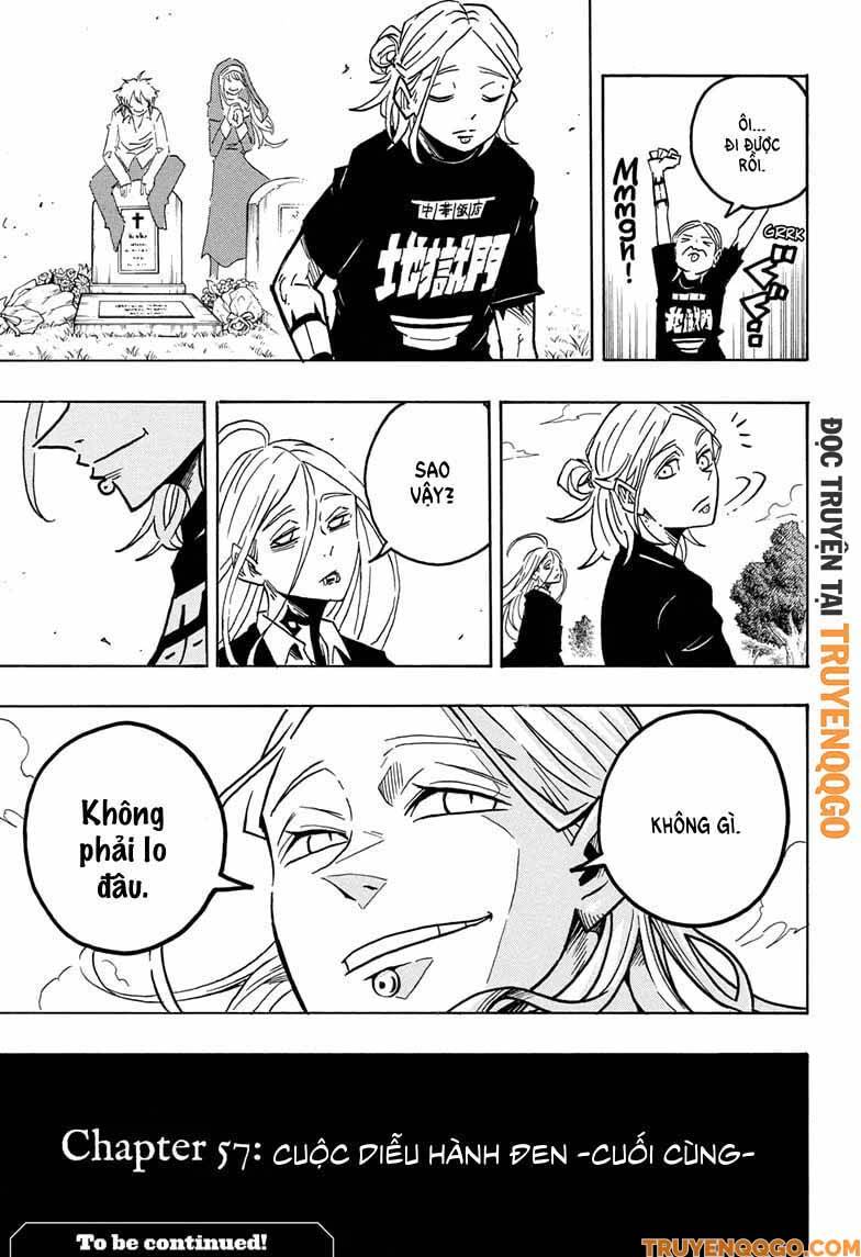 Exorcist No Kiyoshi-Kun Chap 57 - Next Chap 58
