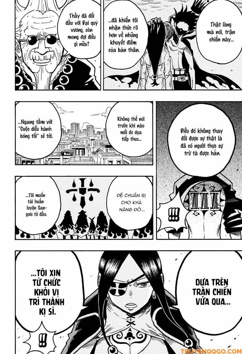 Exorcist No Kiyoshi-Kun Chap 58 - Next Chap 59