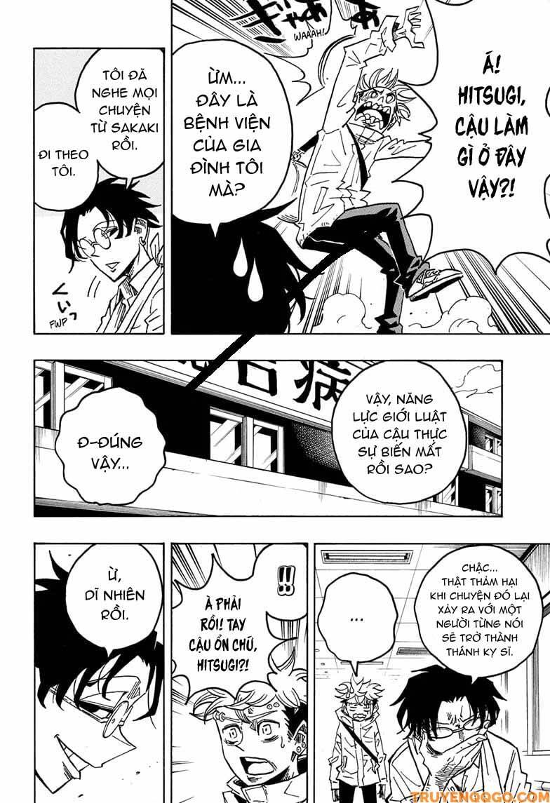 Exorcist No Kiyoshi-Kun Chap 59 - Next Chap 60