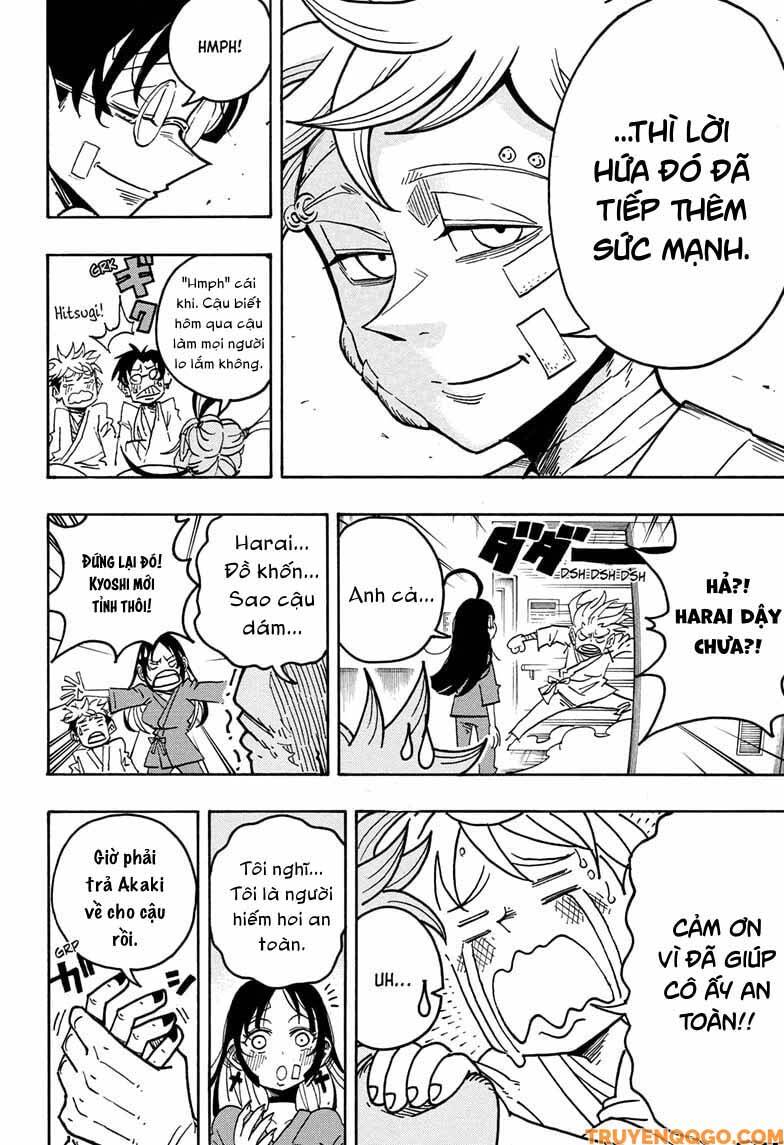 Exorcist No Kiyoshi-Kun Chap 57 - Next Chap 58