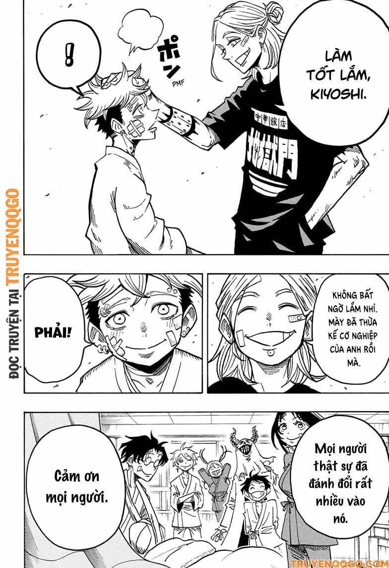 Exorcist No Kiyoshi-Kun Chap 57 - Next Chap 58