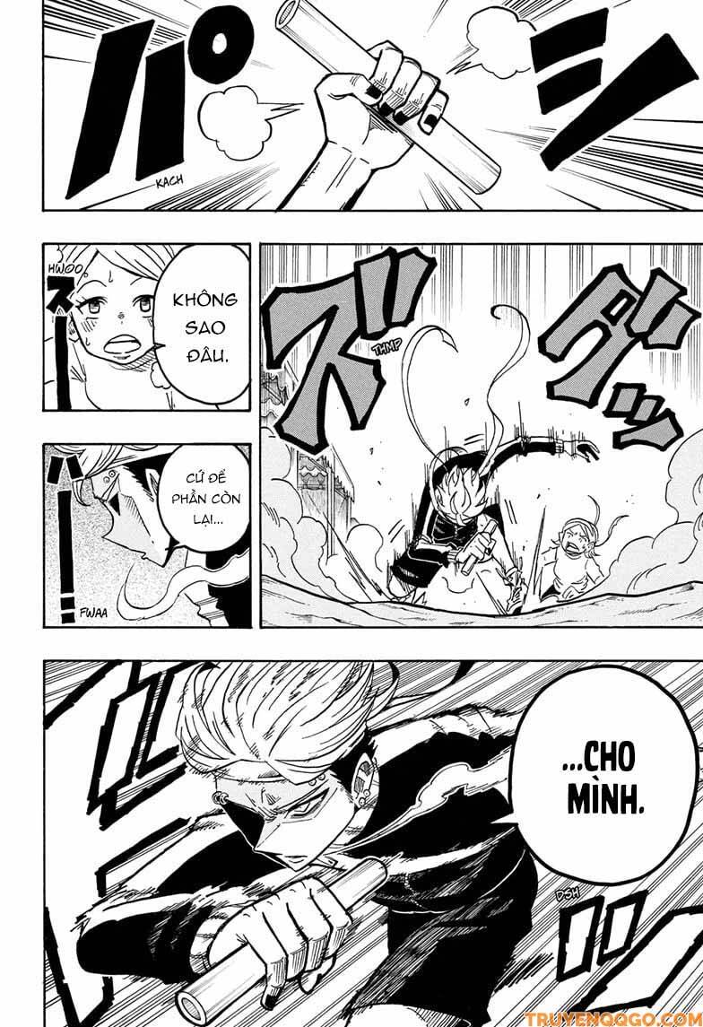 Exorcist No Kiyoshi-Kun Chap 58 - Next Chap 59