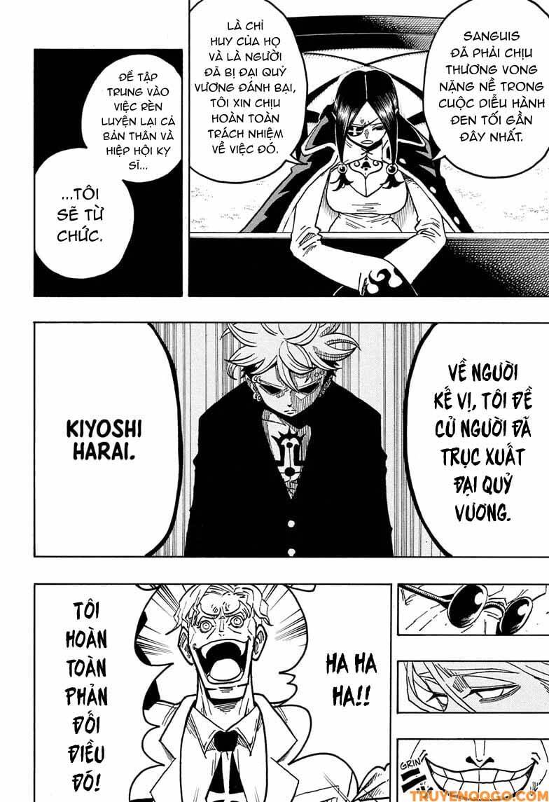 Exorcist No Kiyoshi-Kun Chap 59 - Next Chap 60