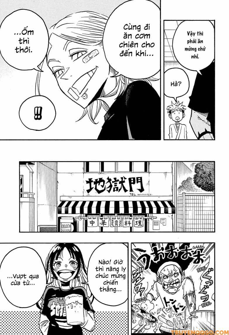 Exorcist No Kiyoshi-Kun Chap 57 - Next Chap 58