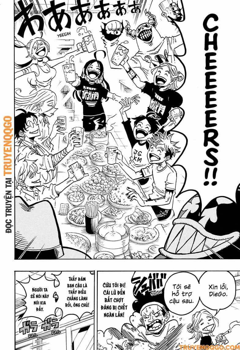Exorcist No Kiyoshi-Kun Chap 57 - Next Chap 58