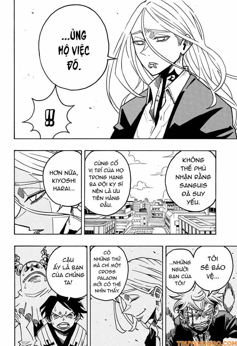 Exorcist No Kiyoshi-Kun Chap 59 - Next Chap 60