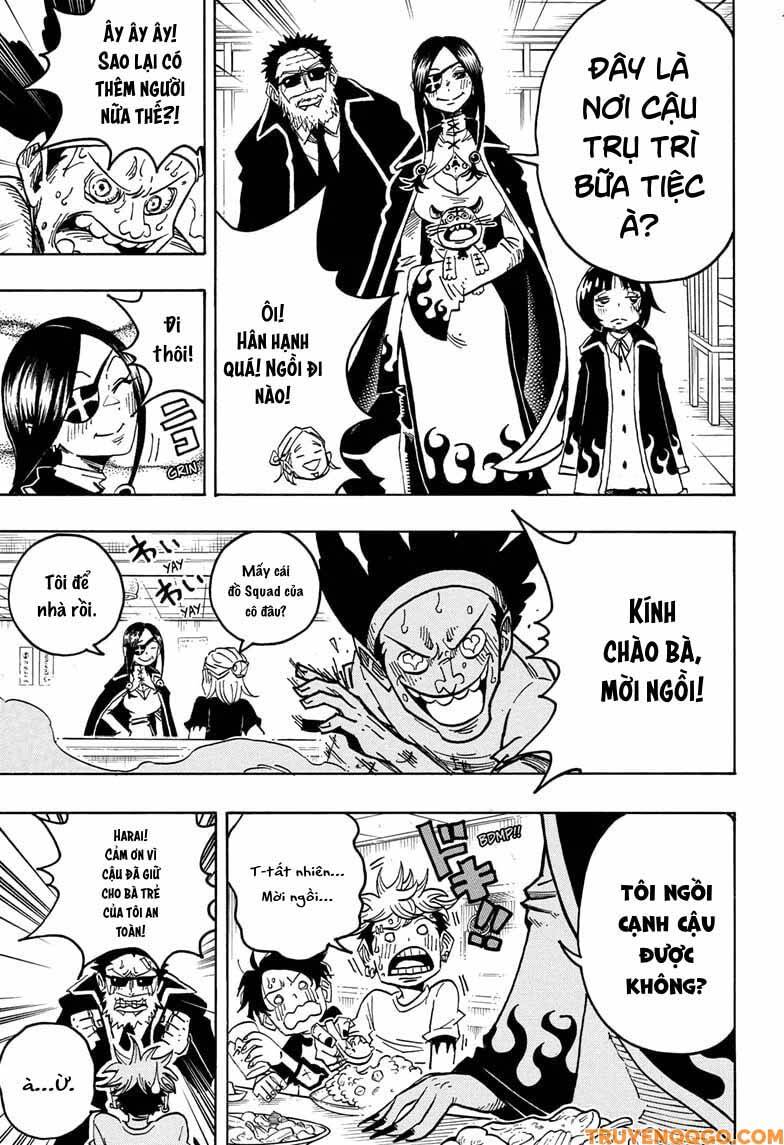Exorcist No Kiyoshi-Kun Chap 57 - Next Chap 58