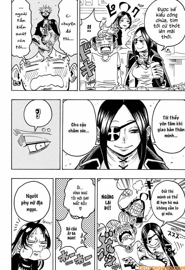 Exorcist No Kiyoshi-Kun Chap 57 - Next Chap 58