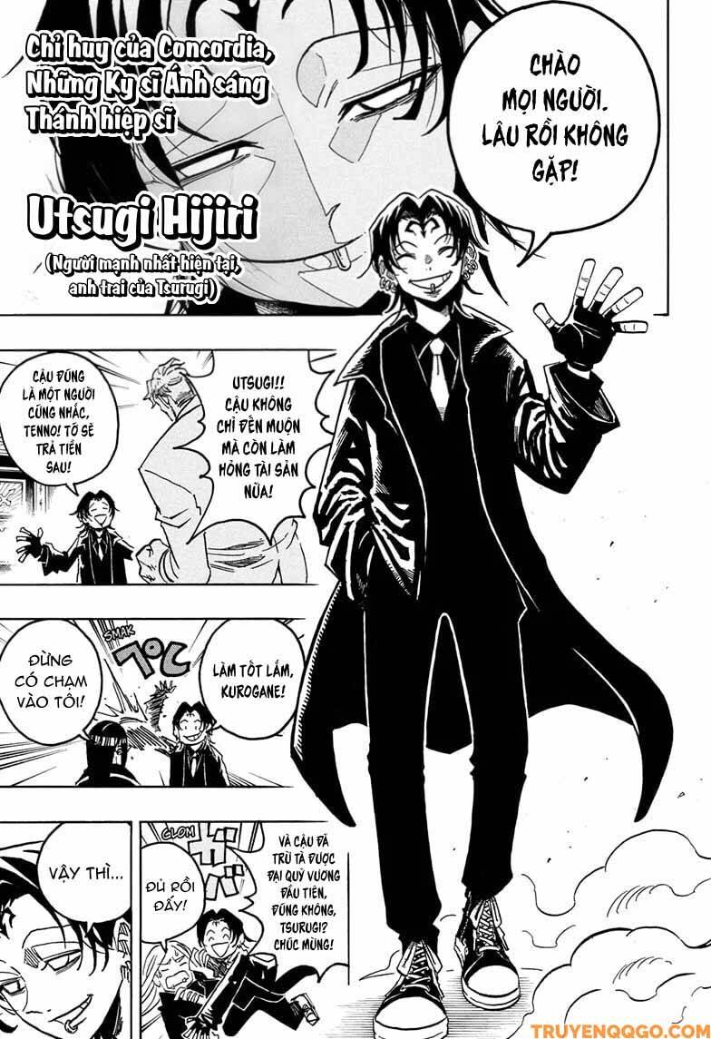Exorcist No Kiyoshi-Kun Chap 59 - Next Chap 60