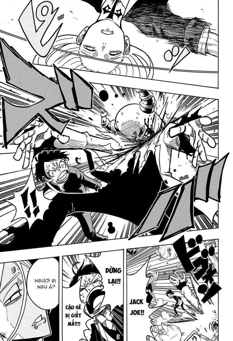 Exorcist No Kiyoshi-Kun Chap 6 - Next Chap 7