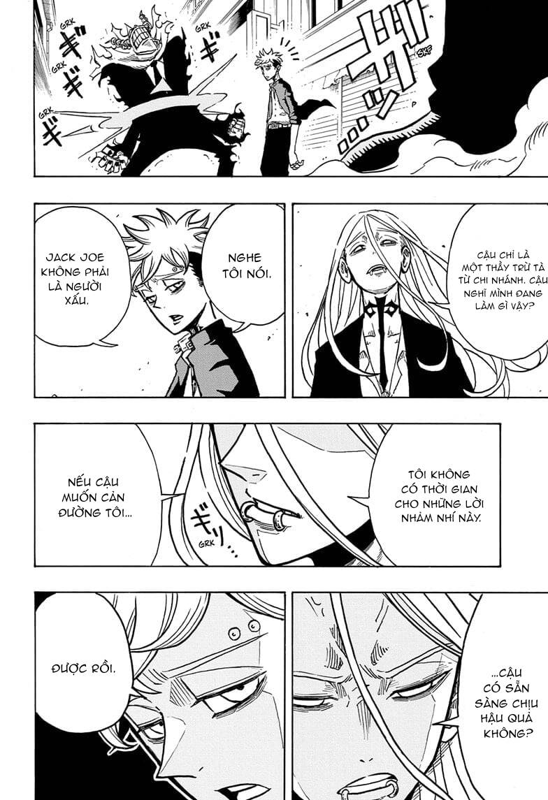 Exorcist No Kiyoshi-Kun Chap 7 - Next Chap 8