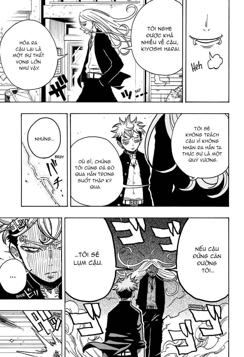 Exorcist No Kiyoshi-Kun Chap 7 - Next Chap 8