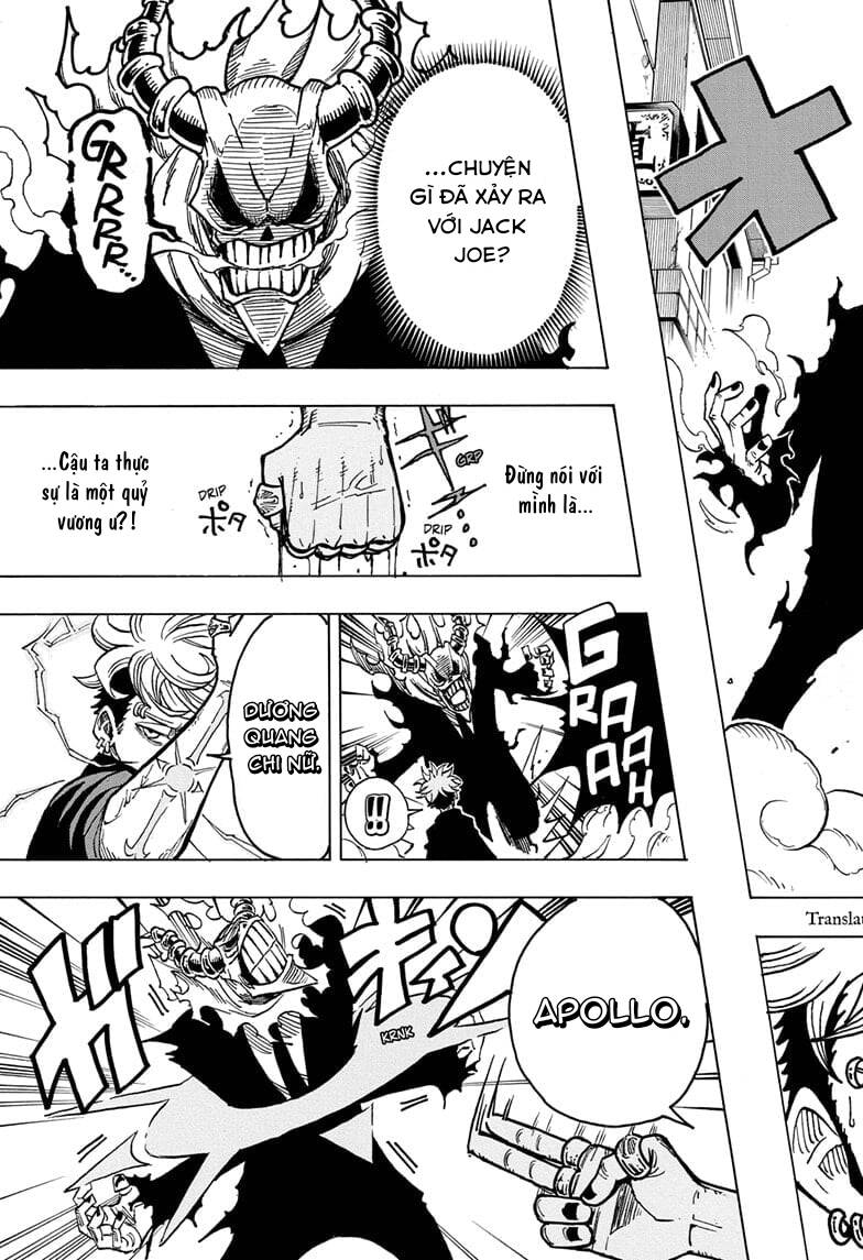 Exorcist No Kiyoshi-Kun Chap 7 - Next Chap 8