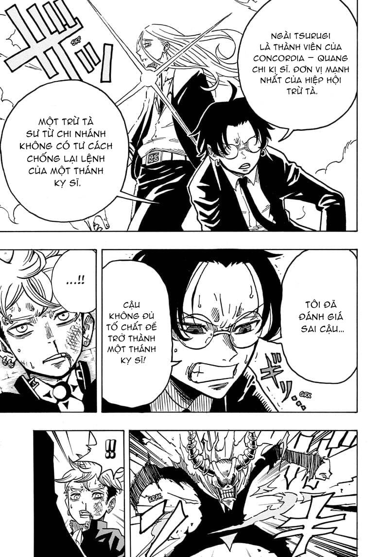 Exorcist No Kiyoshi-Kun Chap 7 - Next Chap 8
