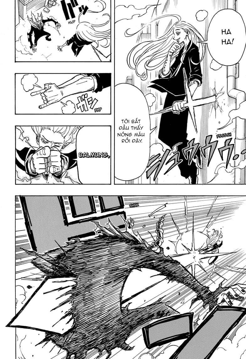 Exorcist No Kiyoshi-Kun Chap 7 - Next Chap 8