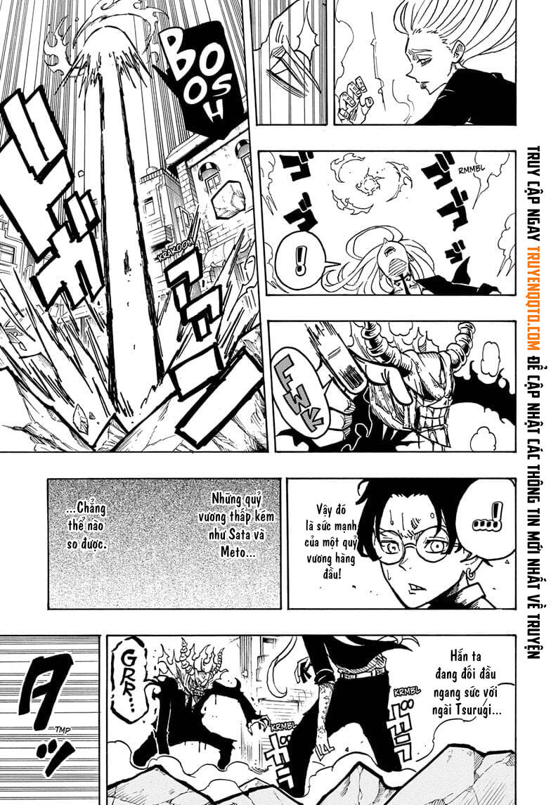 Exorcist No Kiyoshi-Kun Chap 7 - Next Chap 8