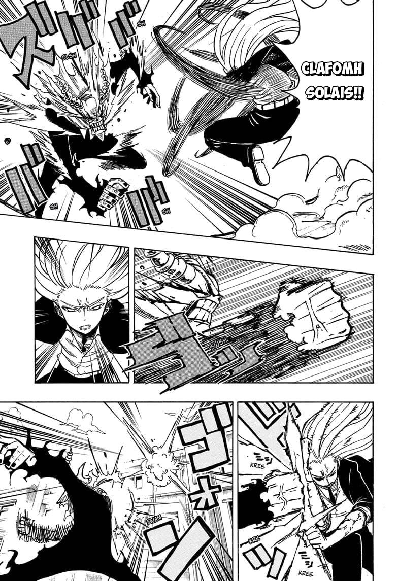 Exorcist No Kiyoshi-Kun Chap 7 - Next Chap 8